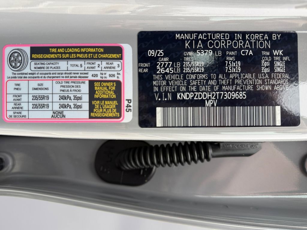 New 2026 Kia Sportage X-Line Prestige image 17