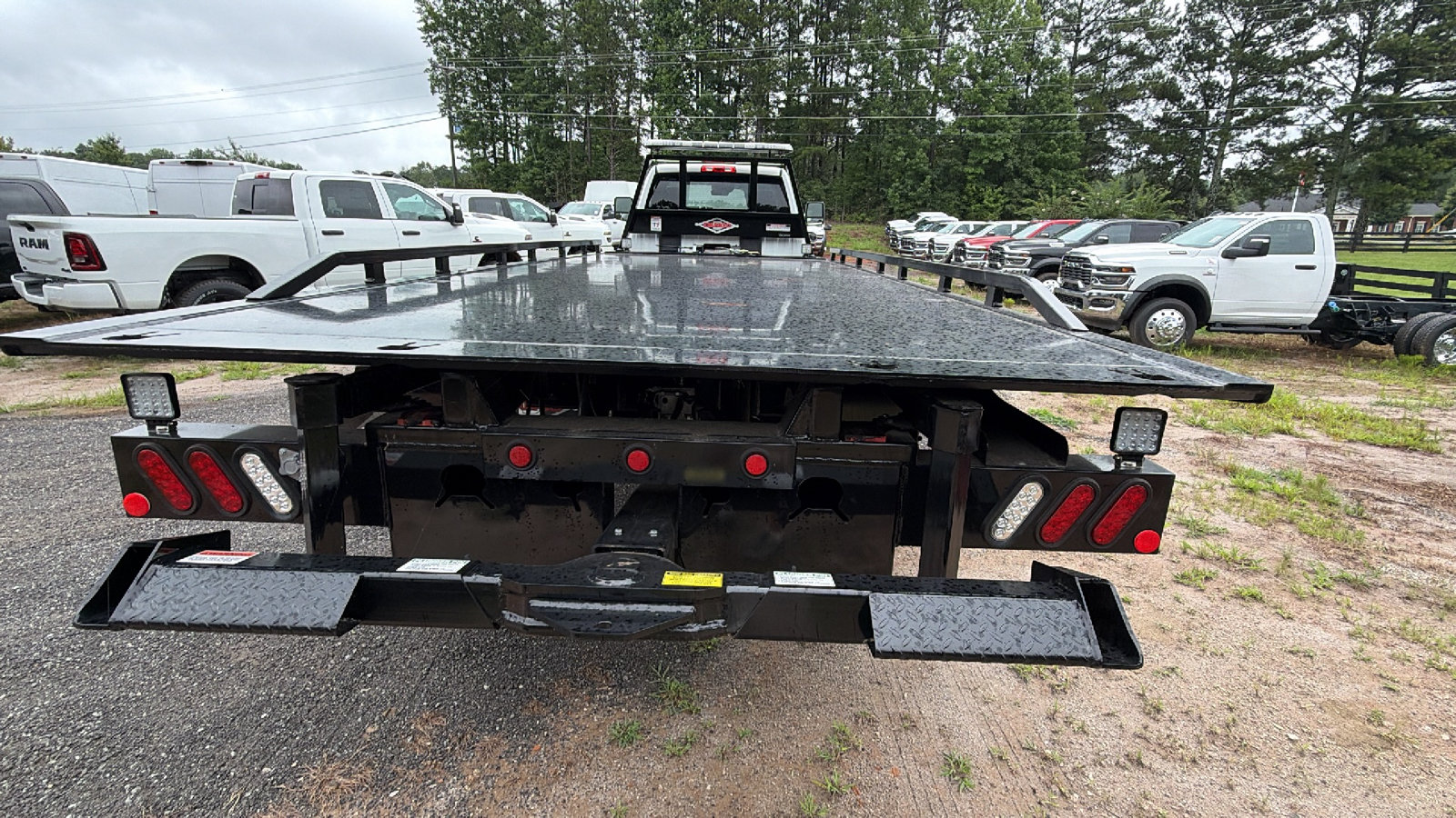 New 2025 RAM 5500 Tradesman RWD image 9