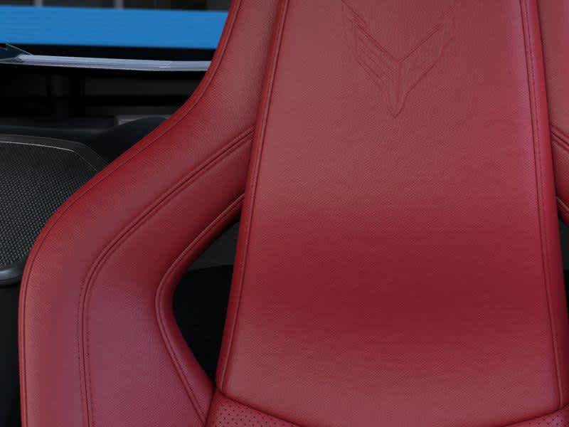 New 2026 Chevrolet Corvette Stingray Coupe w/ 1LT image 21