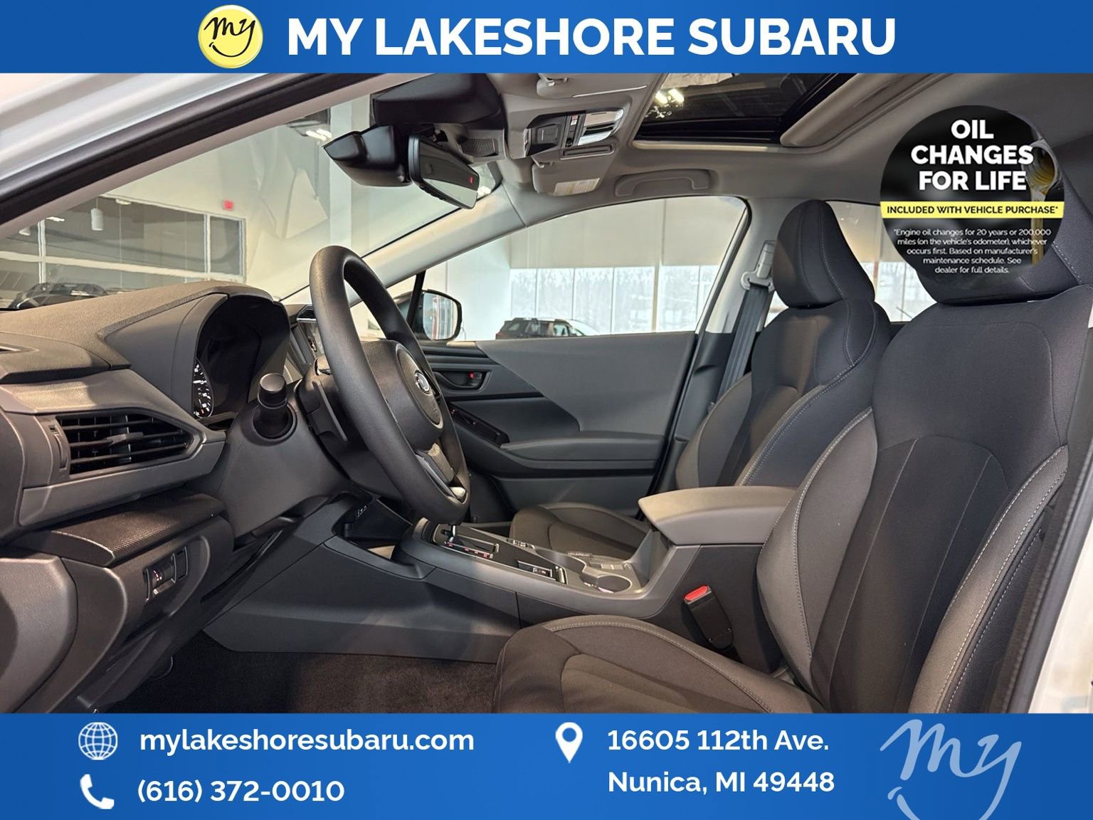 New 2026 Subaru Crosstrek 2.0i Premium image 9