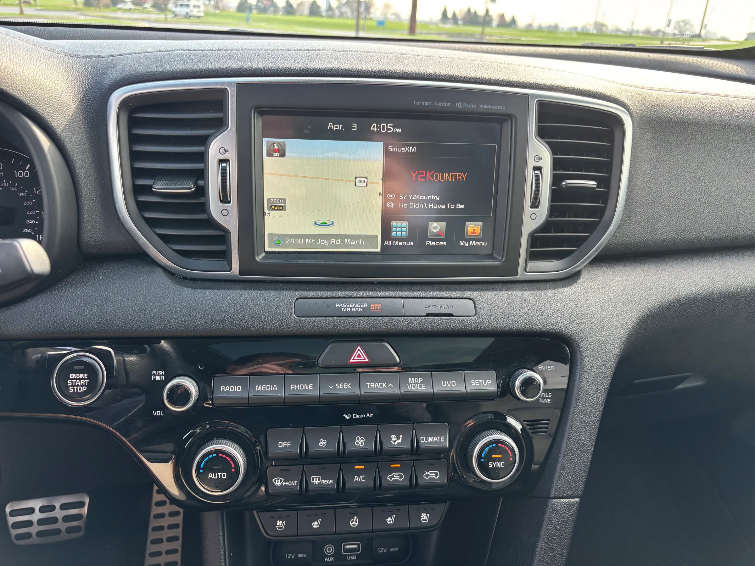 Used 2017 Kia Sportage SX image 32