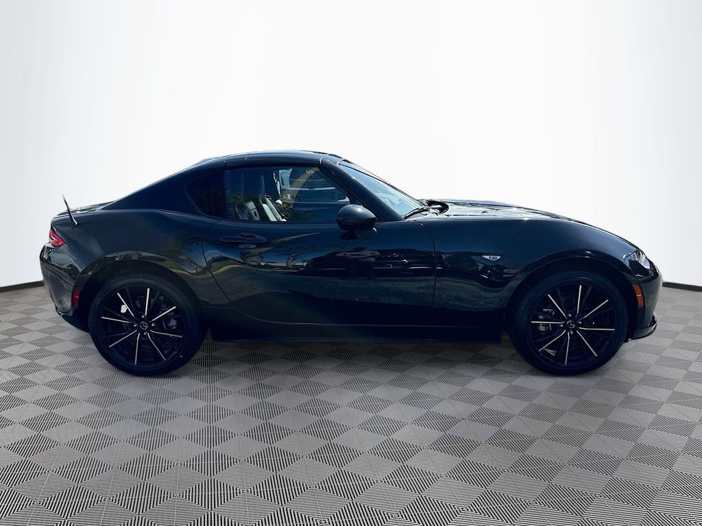 Used 2025 MAZDA MX-5 Miata RF Grand Touring image 5
