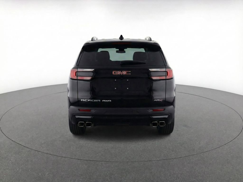 Certified 2024 GMC Acadia AT4 w/ Luxury Package AWD/4WD image 18