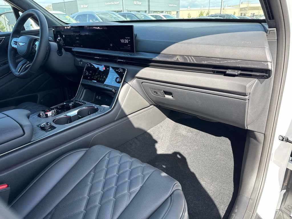 New 2026 Genesis GV80 3.5T Prestige AWD/4WD image 14