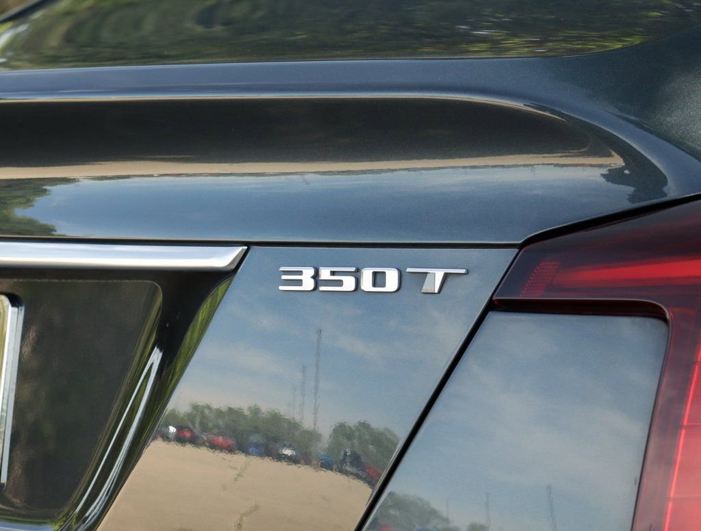 Certified 2022 Cadillac CT5 Premium Luxury w/ Parking Package image 39