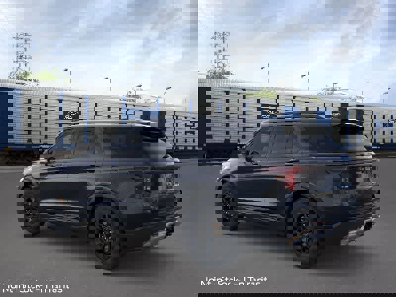 New 2026 Ford Explorer Tremor image 4
