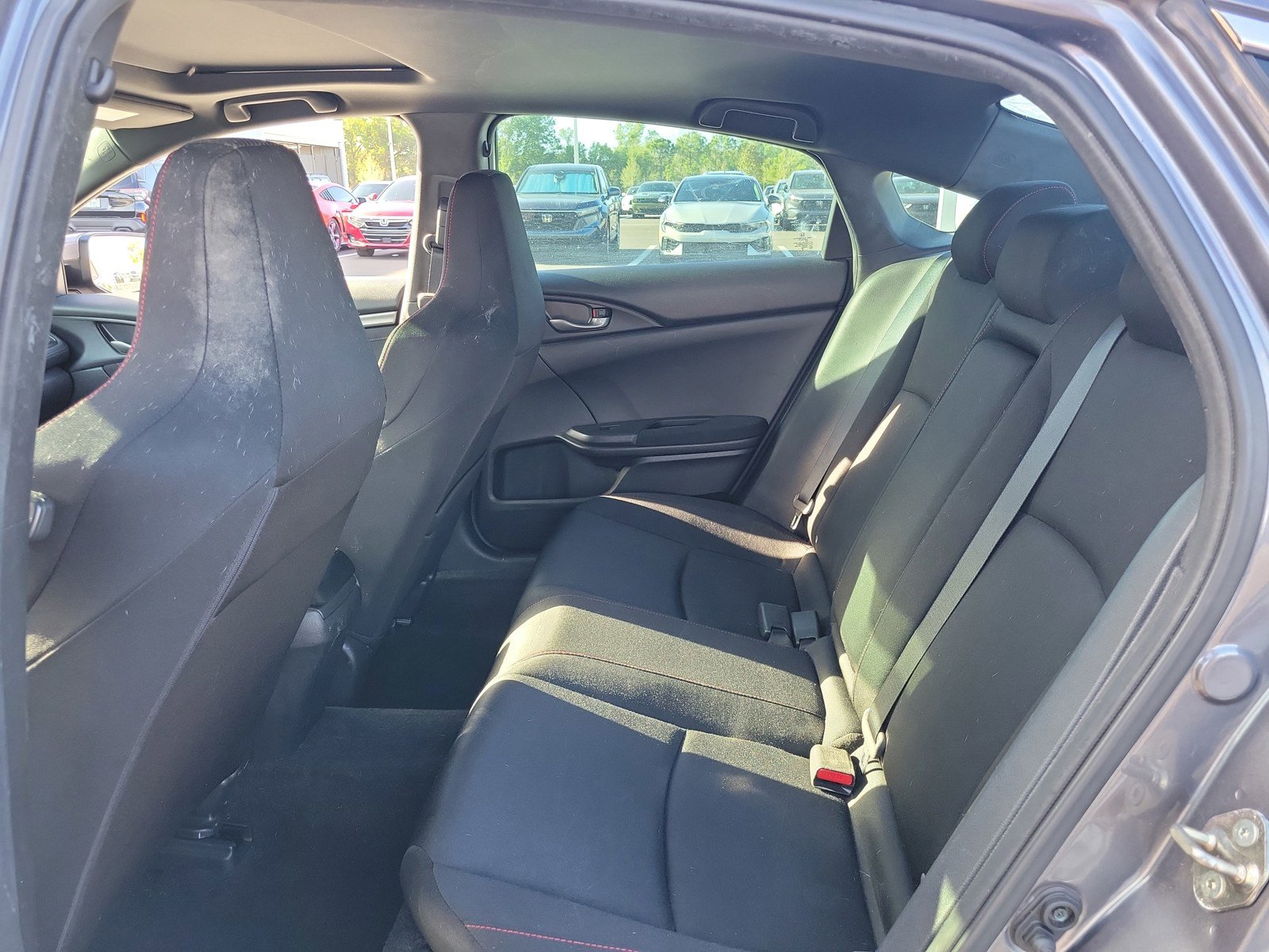 Used 2019 Honda Civic Si image 28