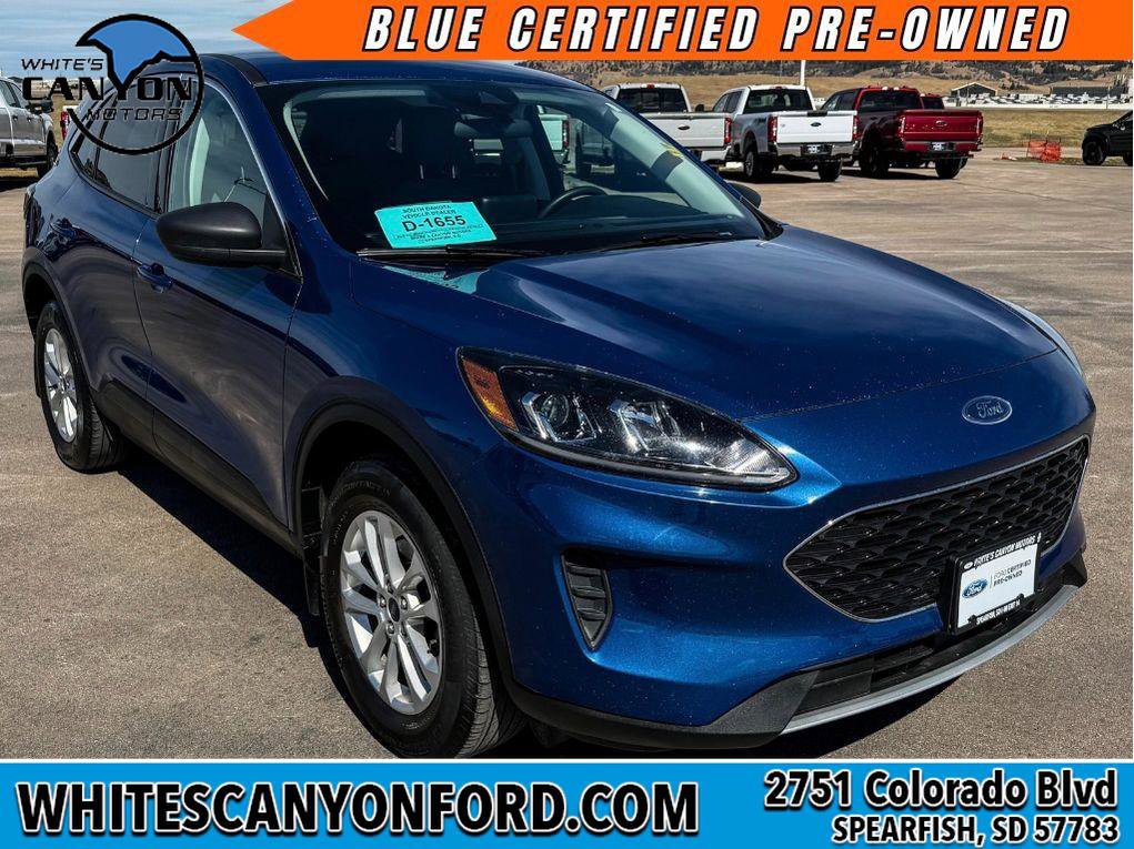 Certified 2022 Ford Escape SE w/ Convenience Package AWD/4WD image 12