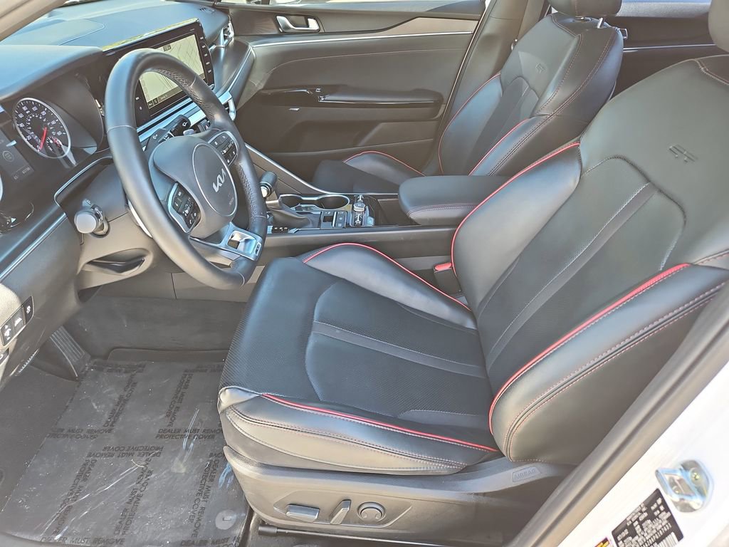 Used 2023 Kia K5 GT w/ GT1 Package image 14