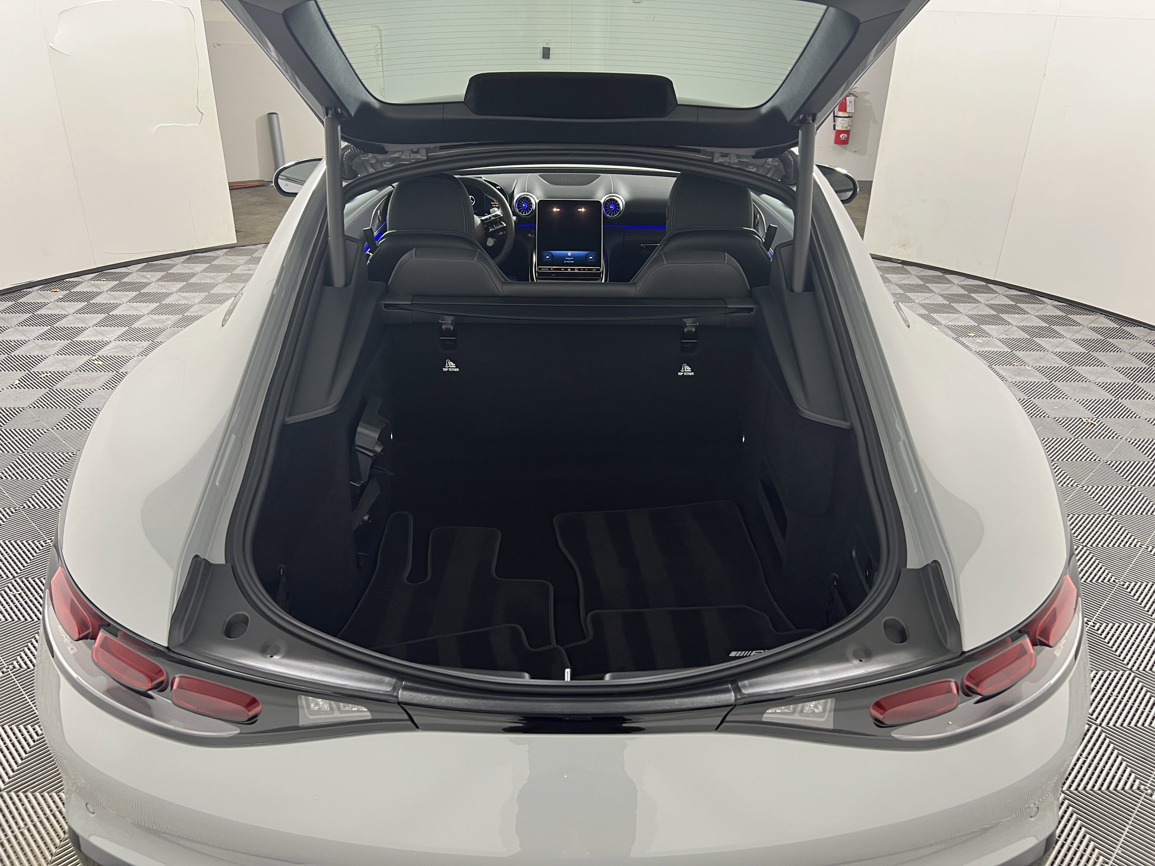 Used 2025 Mercedes-Benz AMG GT 43 image 19