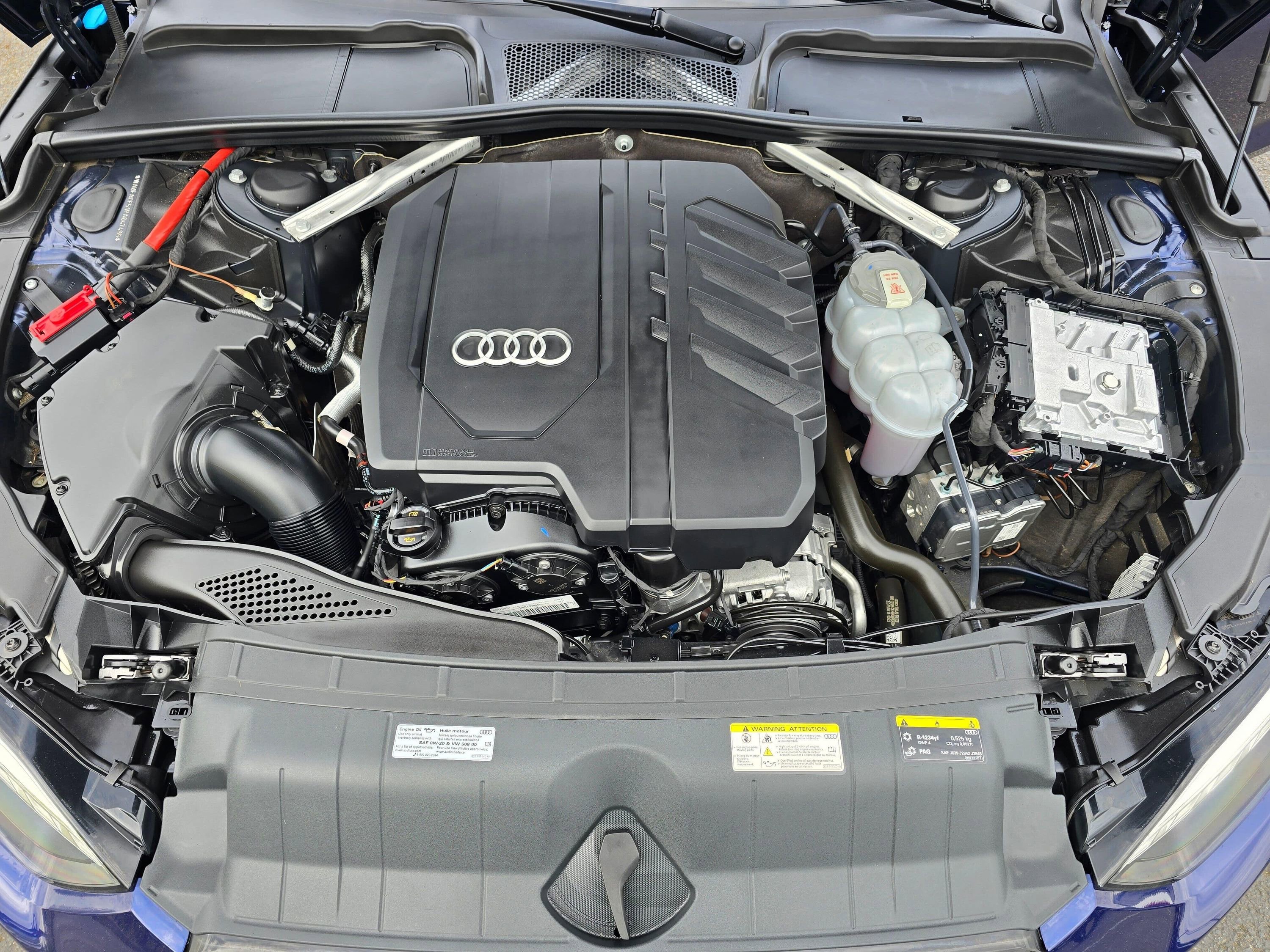 Used 2023 Audi A5 2.0T Premium Plus w/ Premium Plus image 10