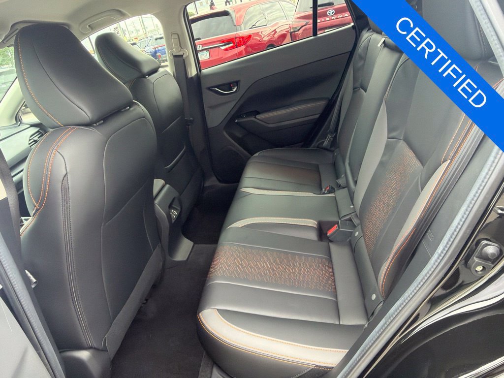 Certified 2026 Subaru Crosstrek 2.5i Limited w/ Crosstrek Mirror Package AWD/4WD image 20