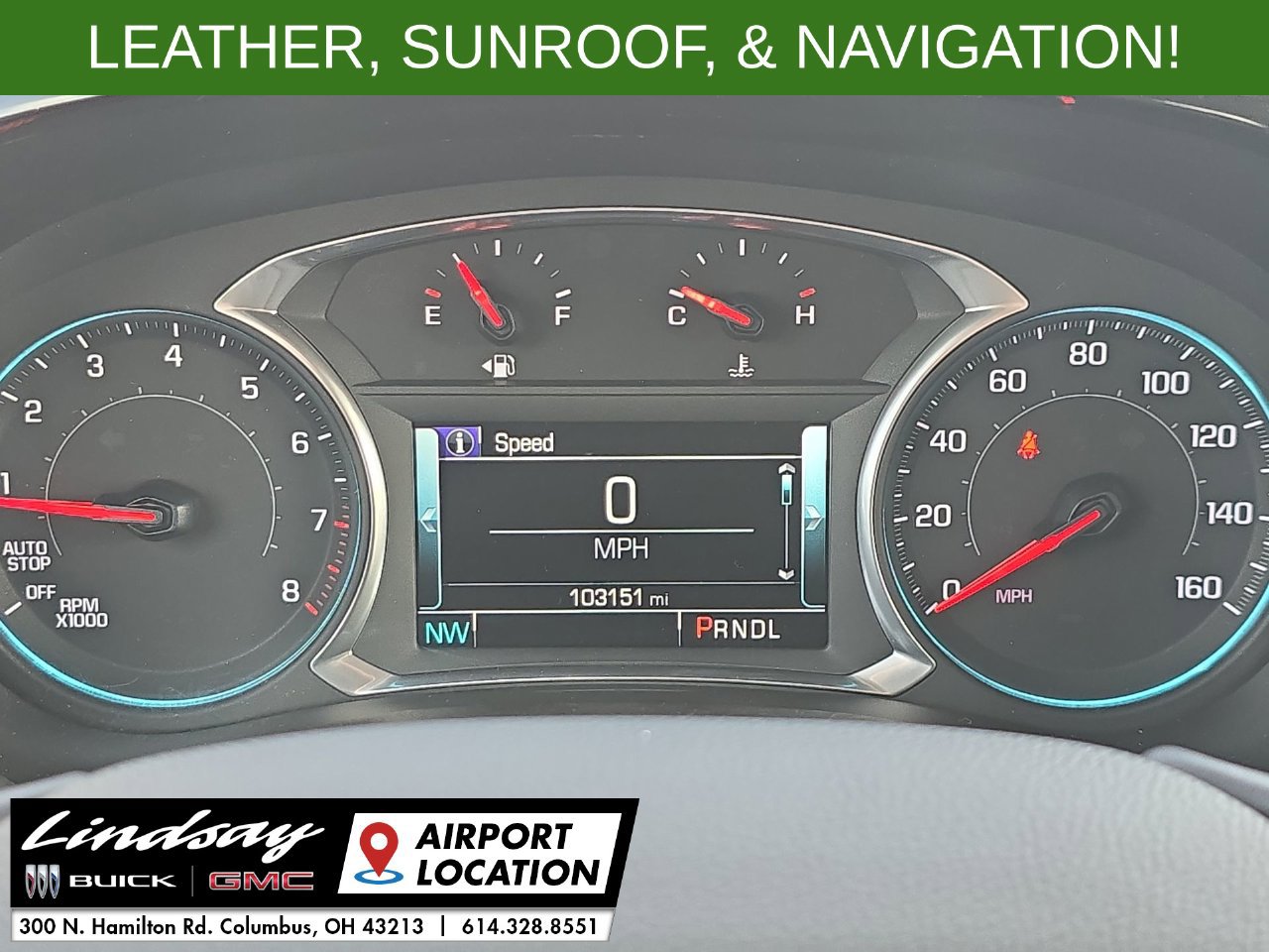 Certified 2019 Chevrolet Traverse Premier w/ Redline Edition AWD/4WD image 13