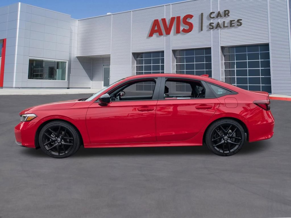 Used 2025 Honda Civic Sport image 10