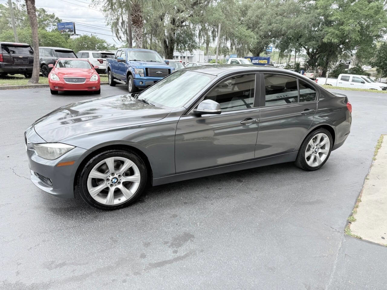 Used 2015 BMW 328i xDrive Sedan image 3