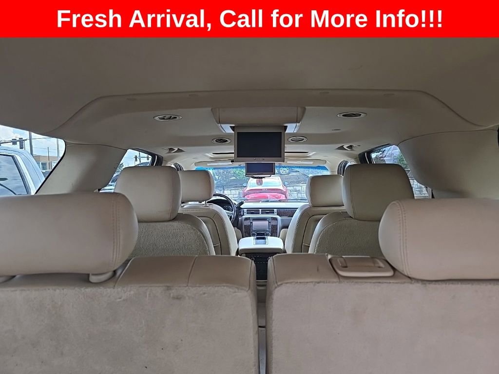 Used 2014 GMC Yukon XL Denali AWD/4WD image 25