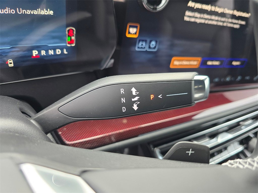 New 2026 Chevrolet Traverse Z71 image 23