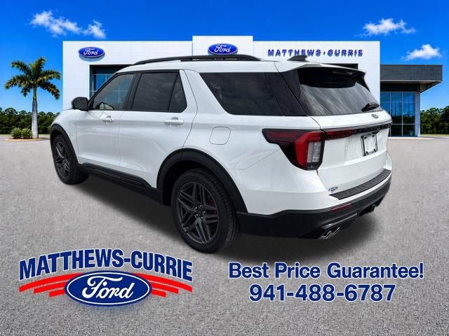 New 2026 Ford Explorer ST w/ Sun And Sound Package AWD/4WD image 6