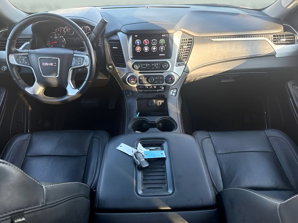 Used 2016 GMC Yukon SLT w/ Open Road Package AWD/4WD image 10