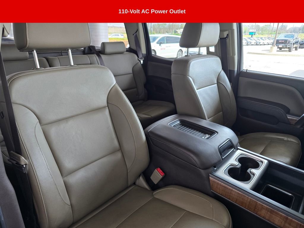 Used 2018 GMC Sierra 1500 SLT w/ SLT Premium Package image 14