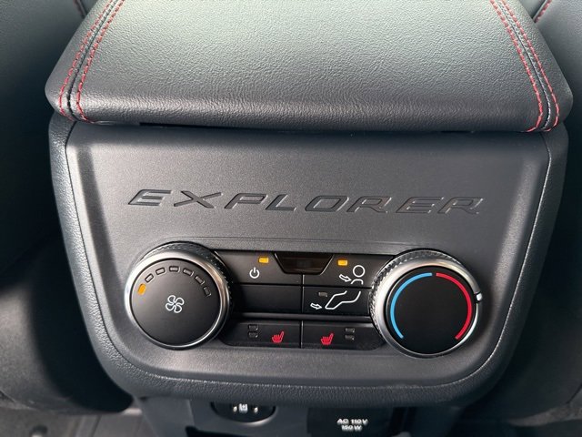 New 2026 Ford Explorer ST w/ Sun And Sound Package image 35