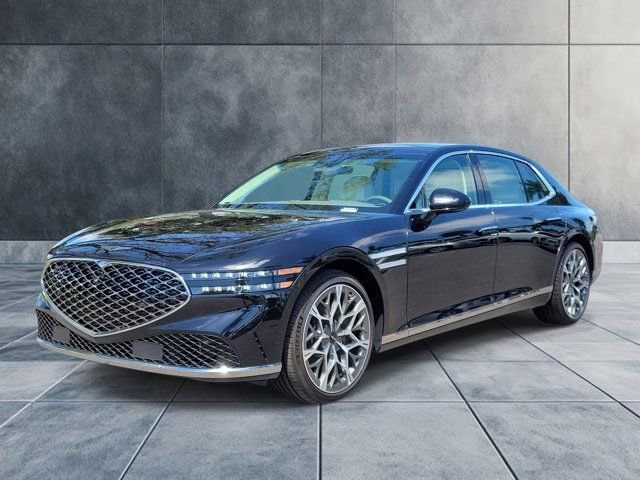Used 2025 Genesis G90 3.5T image 2