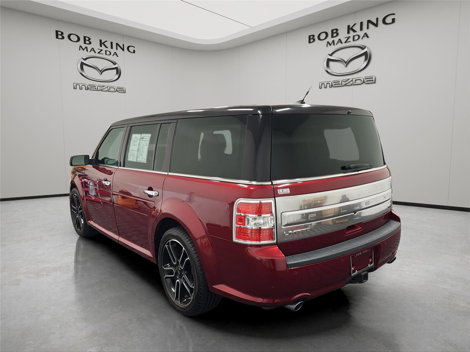 Used 2014 Ford Flex Limited w/ Equipment Group 301A image 3