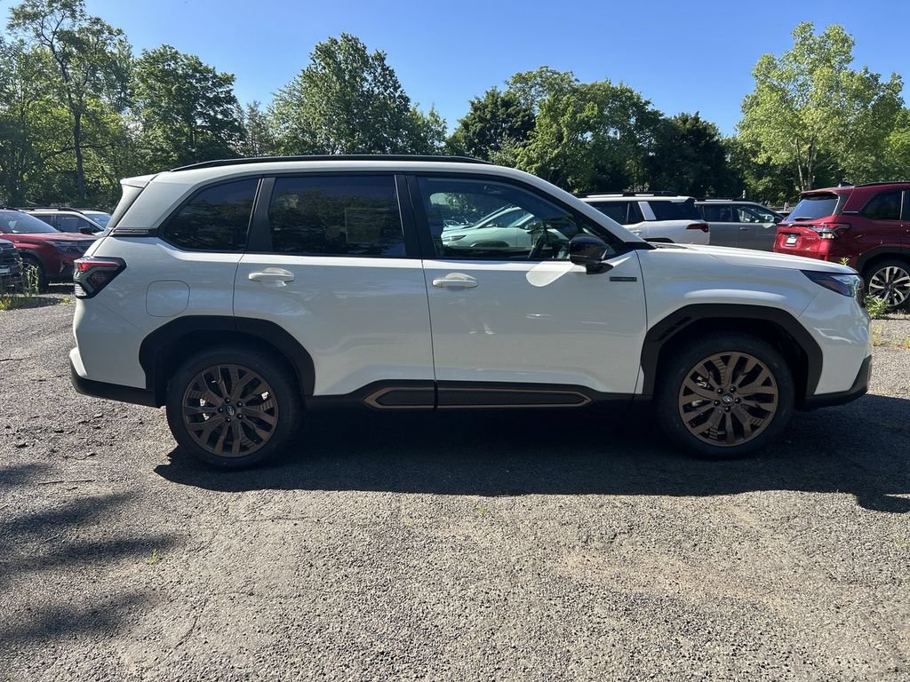 New 2026 Subaru Forester Touring AWD/4WD image 9