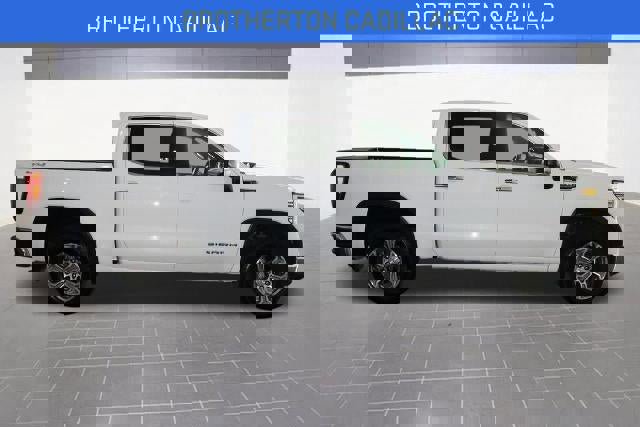 Certified 2024 GMC Sierra 1500 SLT image 11