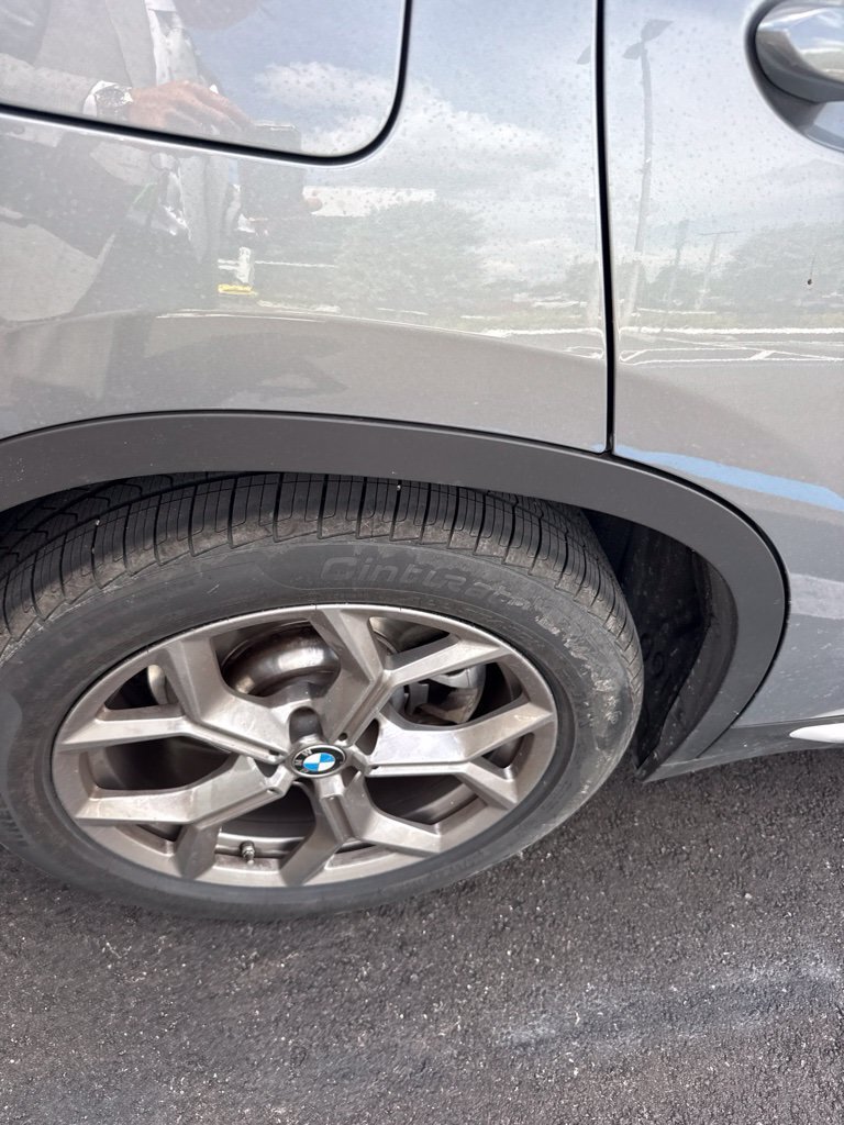 Certified 2024 BMW X3 sDrive30i w/ Convenience Package RWD image 6