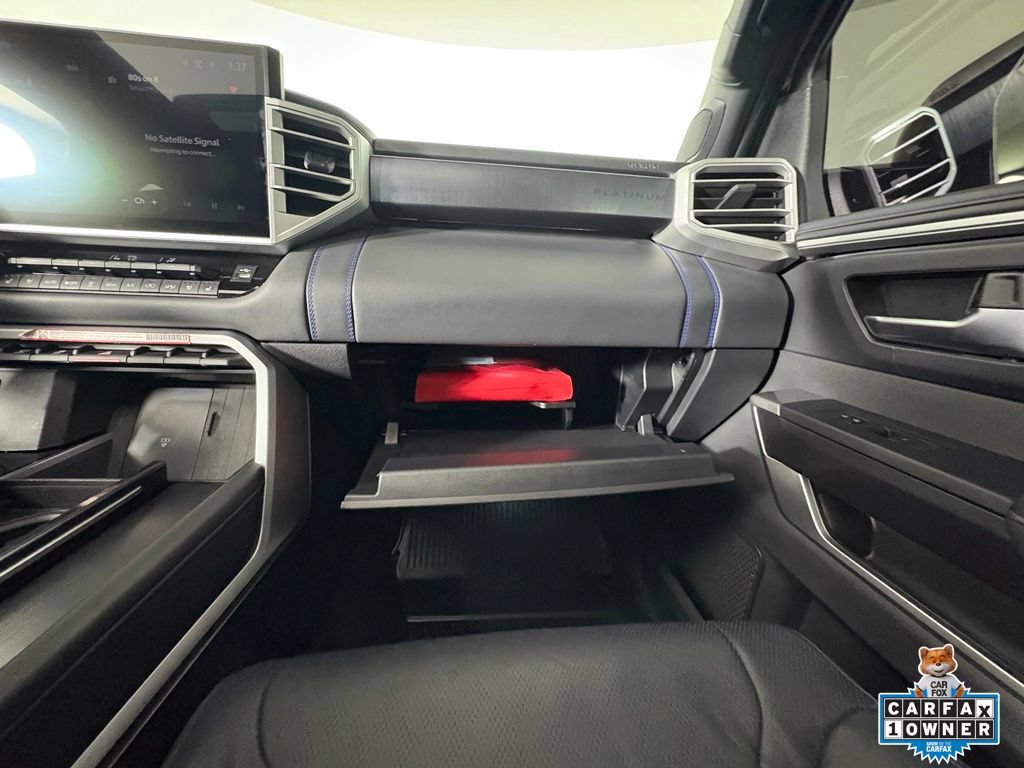 Certified 2025 Toyota Sequoia Platinum AWD/4WD image 26