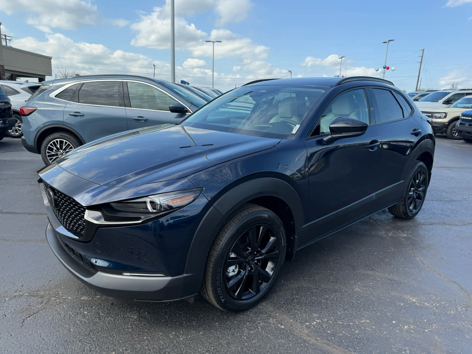 New 2026 MAZDA CX-30 2.5 Turbo w/ Premium Plus Pkg AWD/4WD image 23