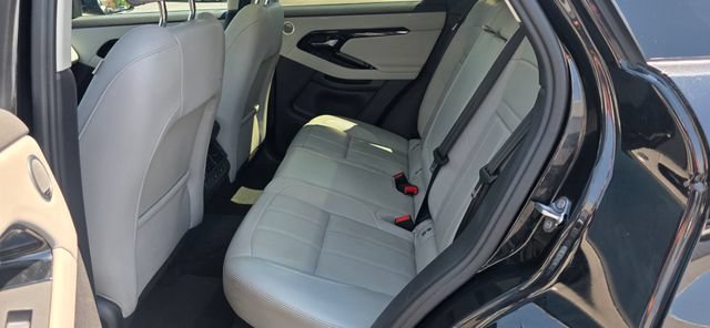 Used 2024 Land Rover Range Rover Evoque S AWD/4WD image 12