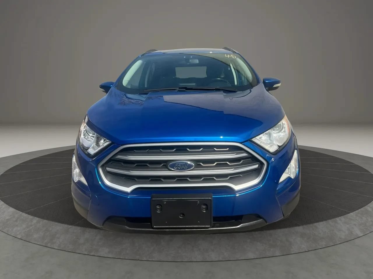 Used 2019 Ford EcoSport SE w/ SE Convenience Package AWD/4WD image 2