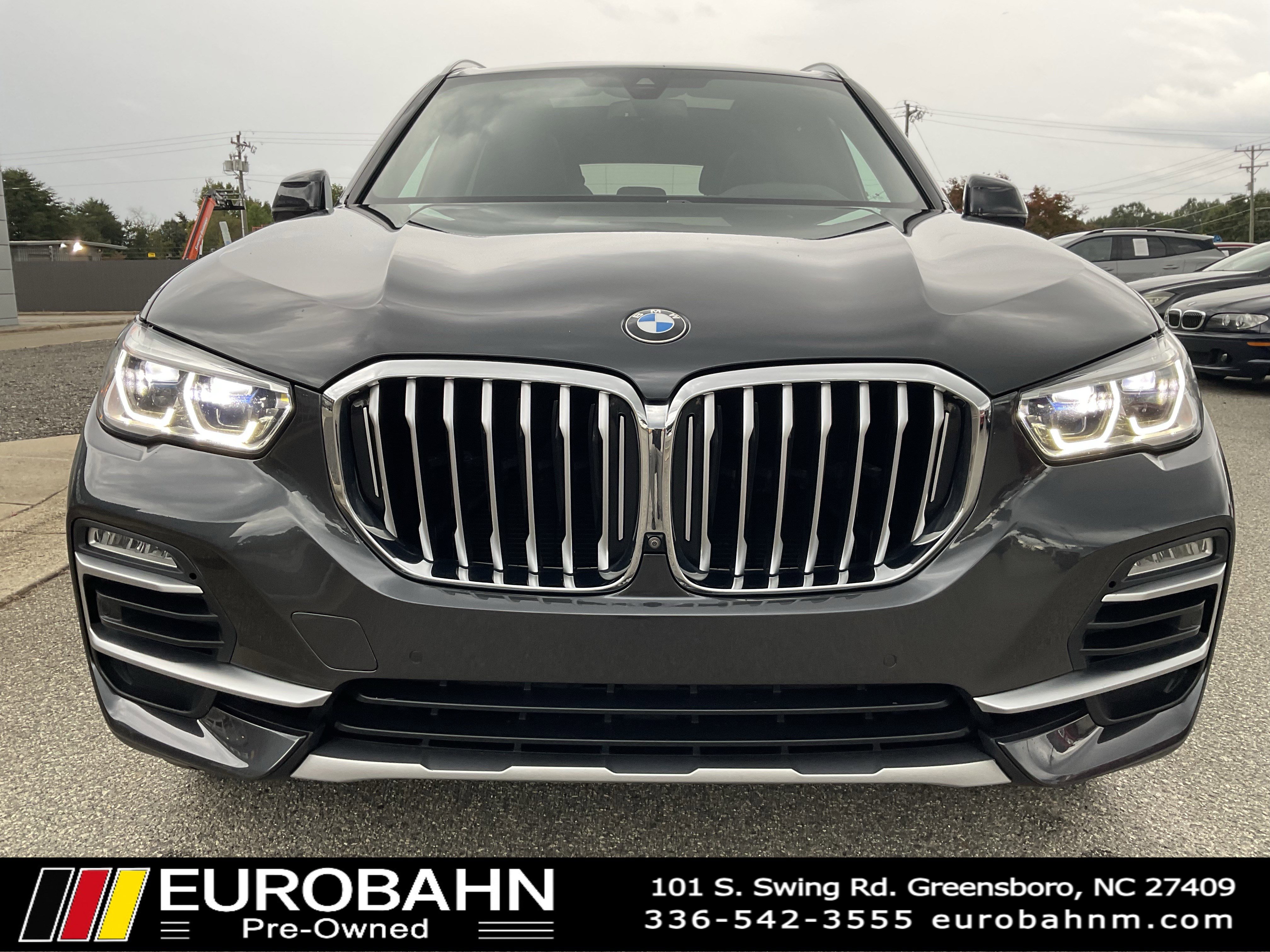Used 2019 BMW X5 xDrive40i w/ Executive Package image 25