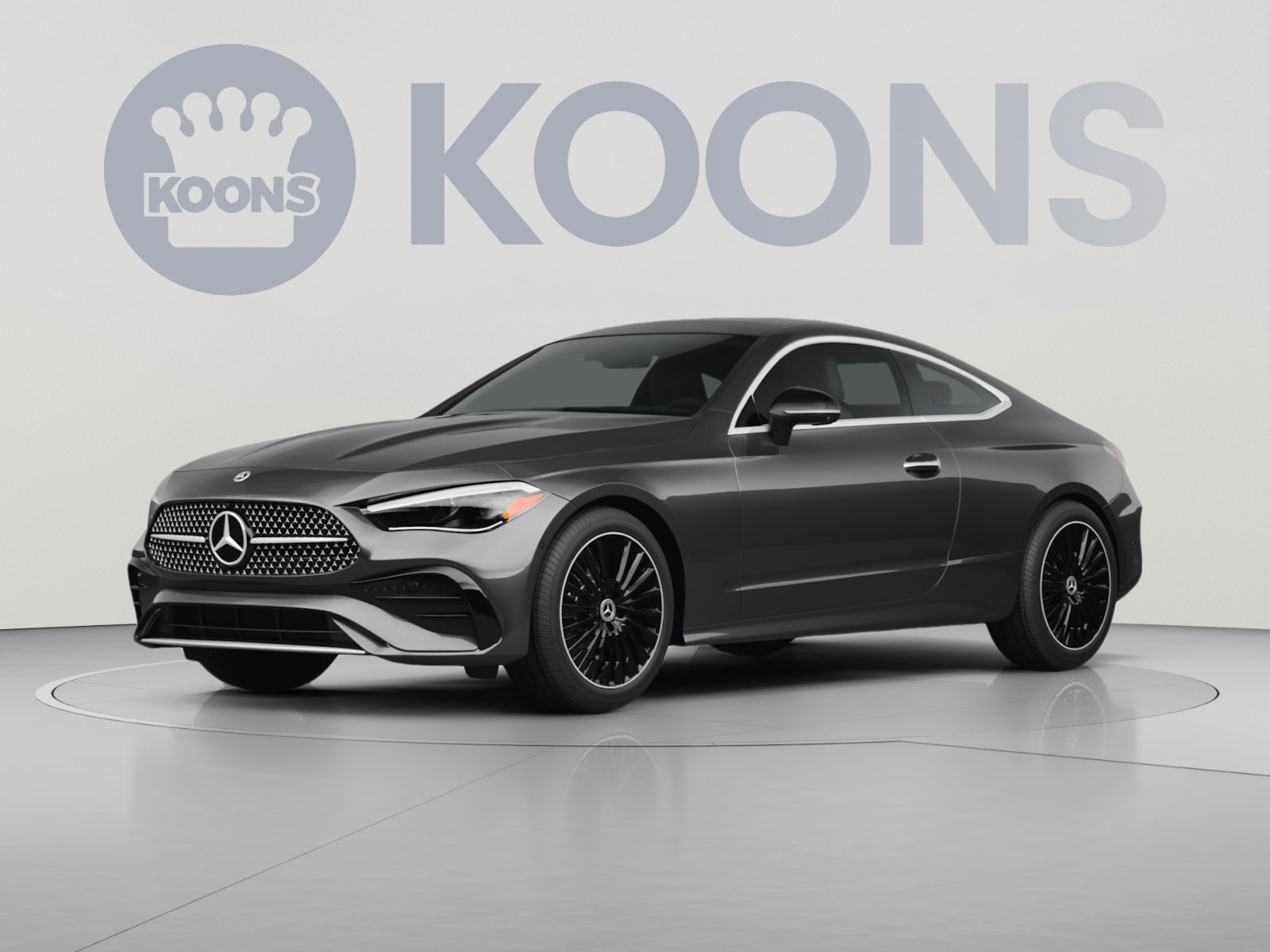 New 2027 Mercedes-Benz CLE 450 4MATIC Coupe