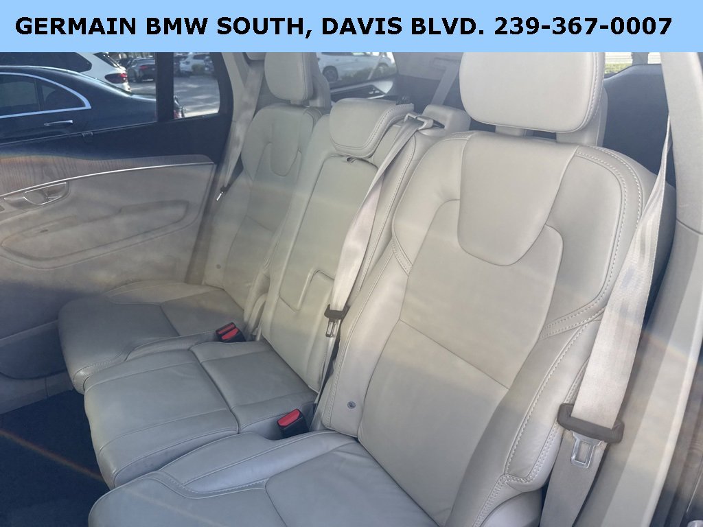 Used 2023 Volvo XC90 T8 Ultimate image 37
