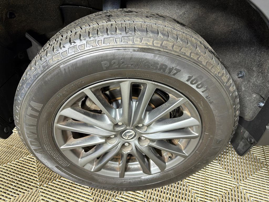 Used 2019 MAZDA CX-5 Touring image 17