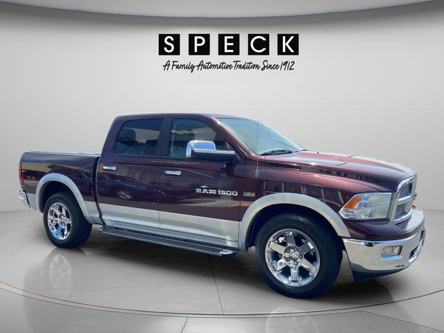 Used 2012 RAM 1500 Laramie AWD/4WD image 7