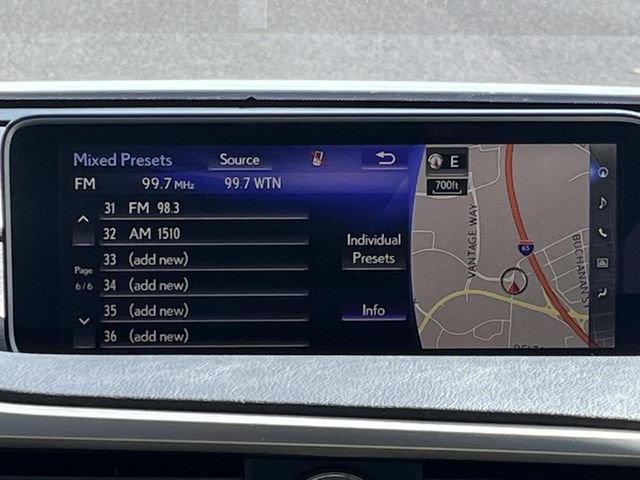 Used 2018 Lexus RX 350L FWD image 15