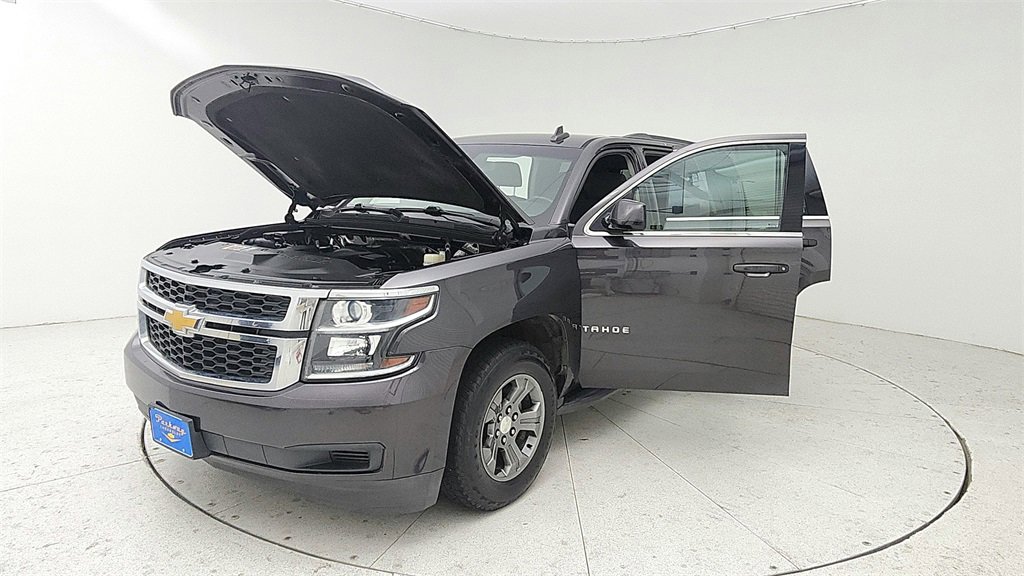 Used 2018 Chevrolet Tahoe LS w/ Skid Plate Package image 10