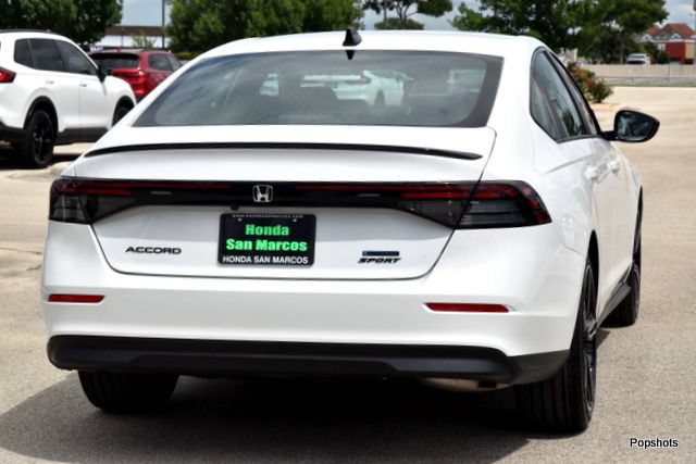 New 2026 Honda Accord Sport image 3