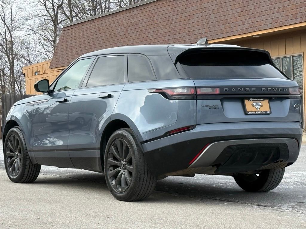 Used 2019 Land Rover Range Rover Velar R-Dynamic SE image 3