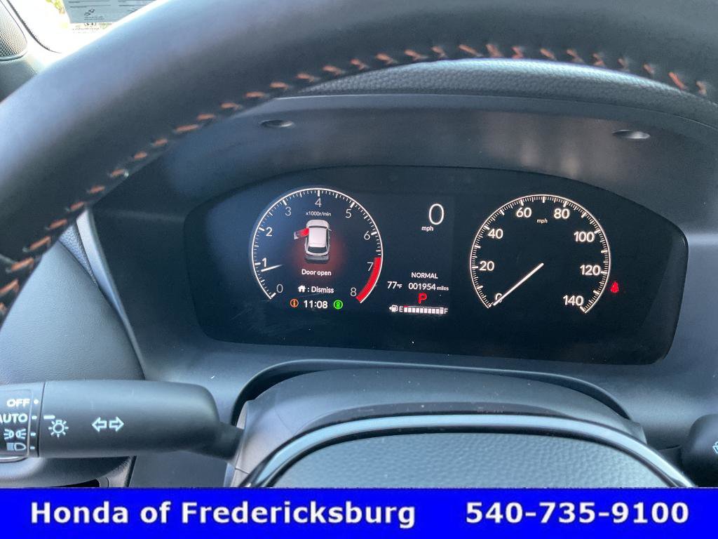 Used 2026 Honda HR-V Sport image 32