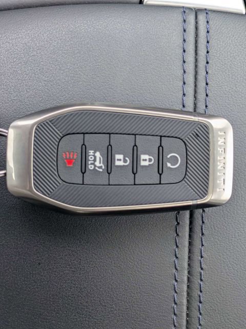 Used 2025 INFINITI QX60 Autograph w/ Cargo Package AWD/4WD image 35