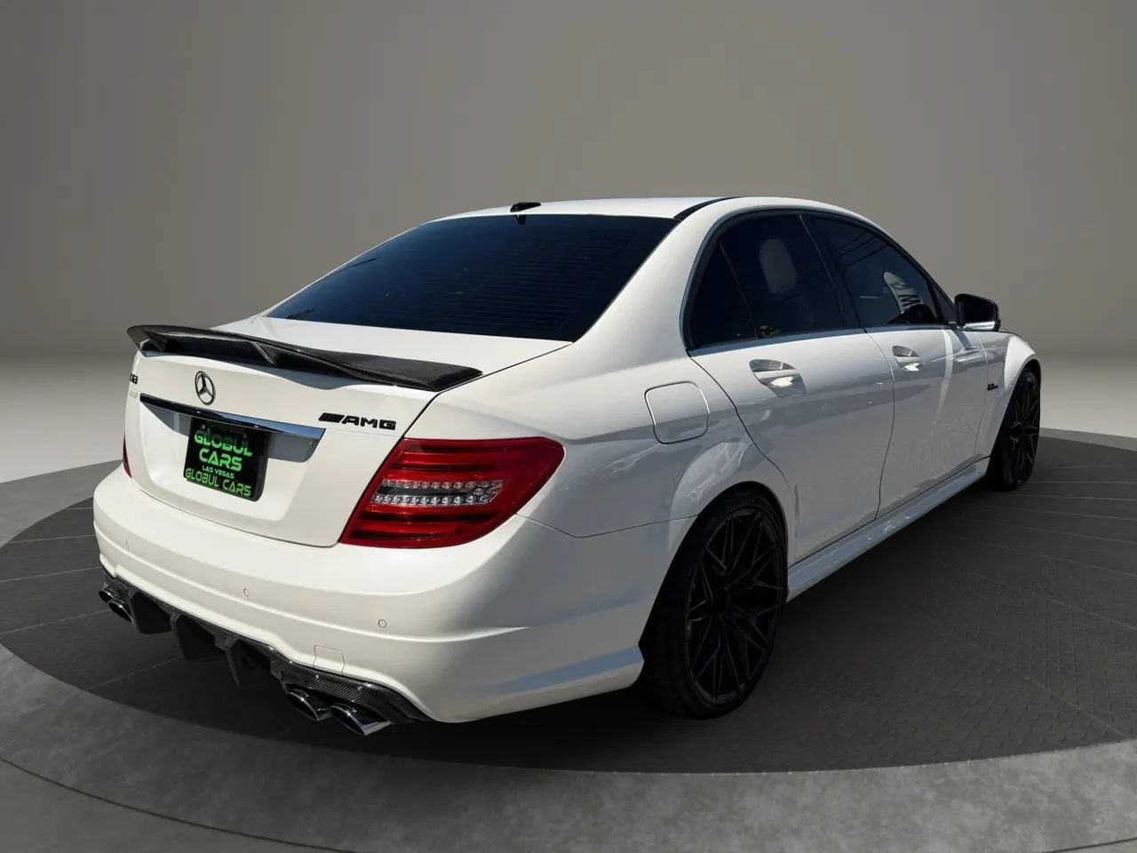 Used 2012 Mercedes-Benz C 63 AMG Sedan image 5