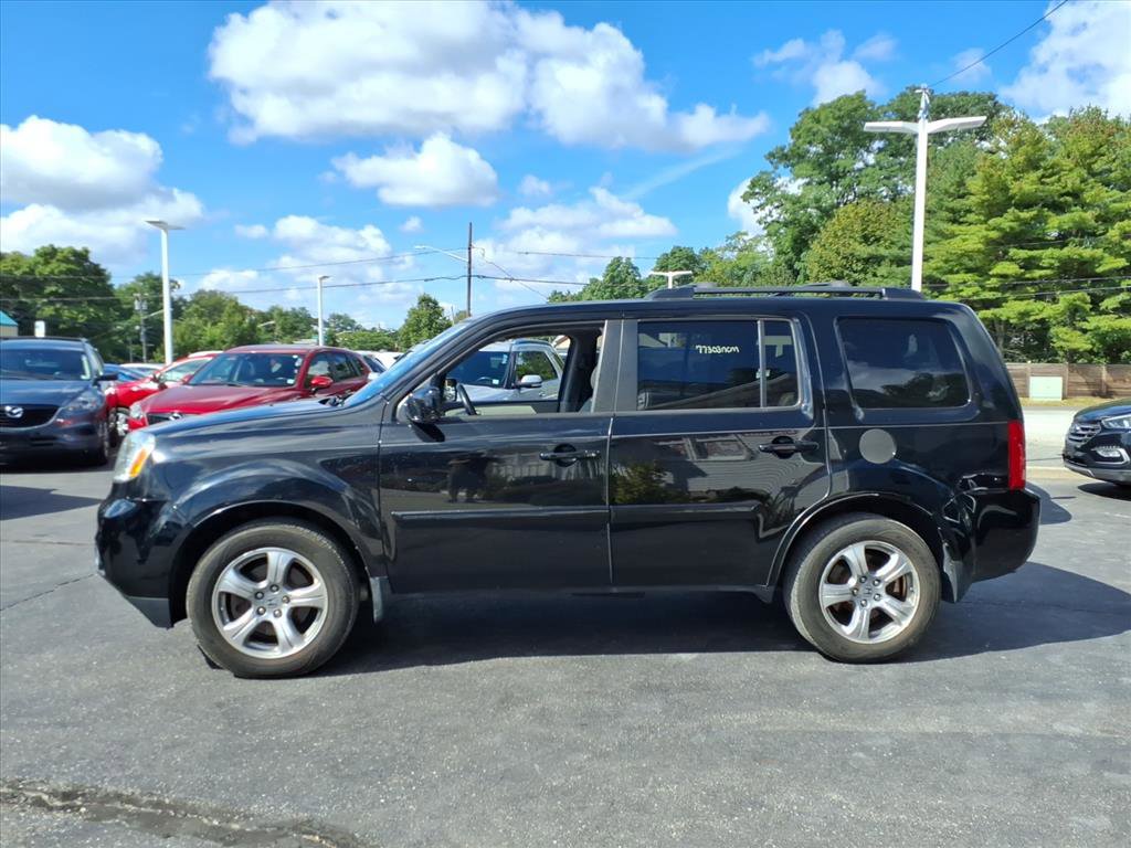 Used 2013 Honda Pilot EX-L image 8