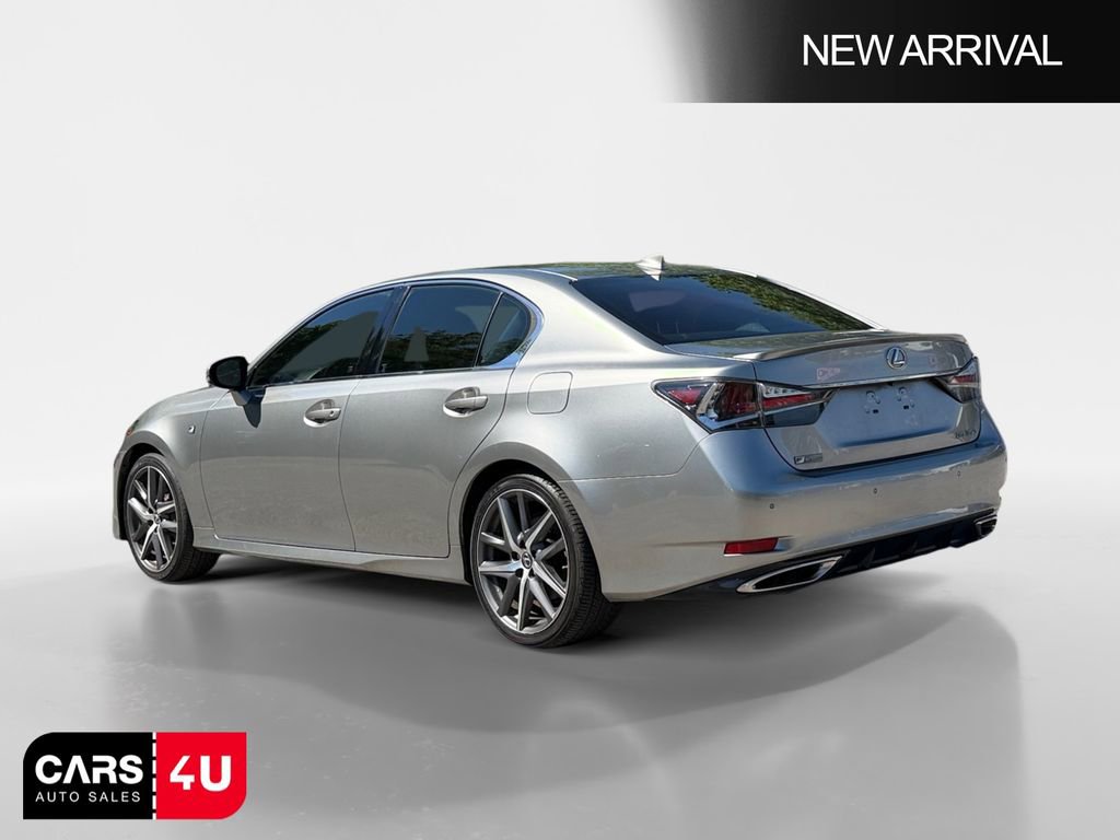 Used 2016 Lexus GS 350 F Sport w/ F Sport Package RWD image 5