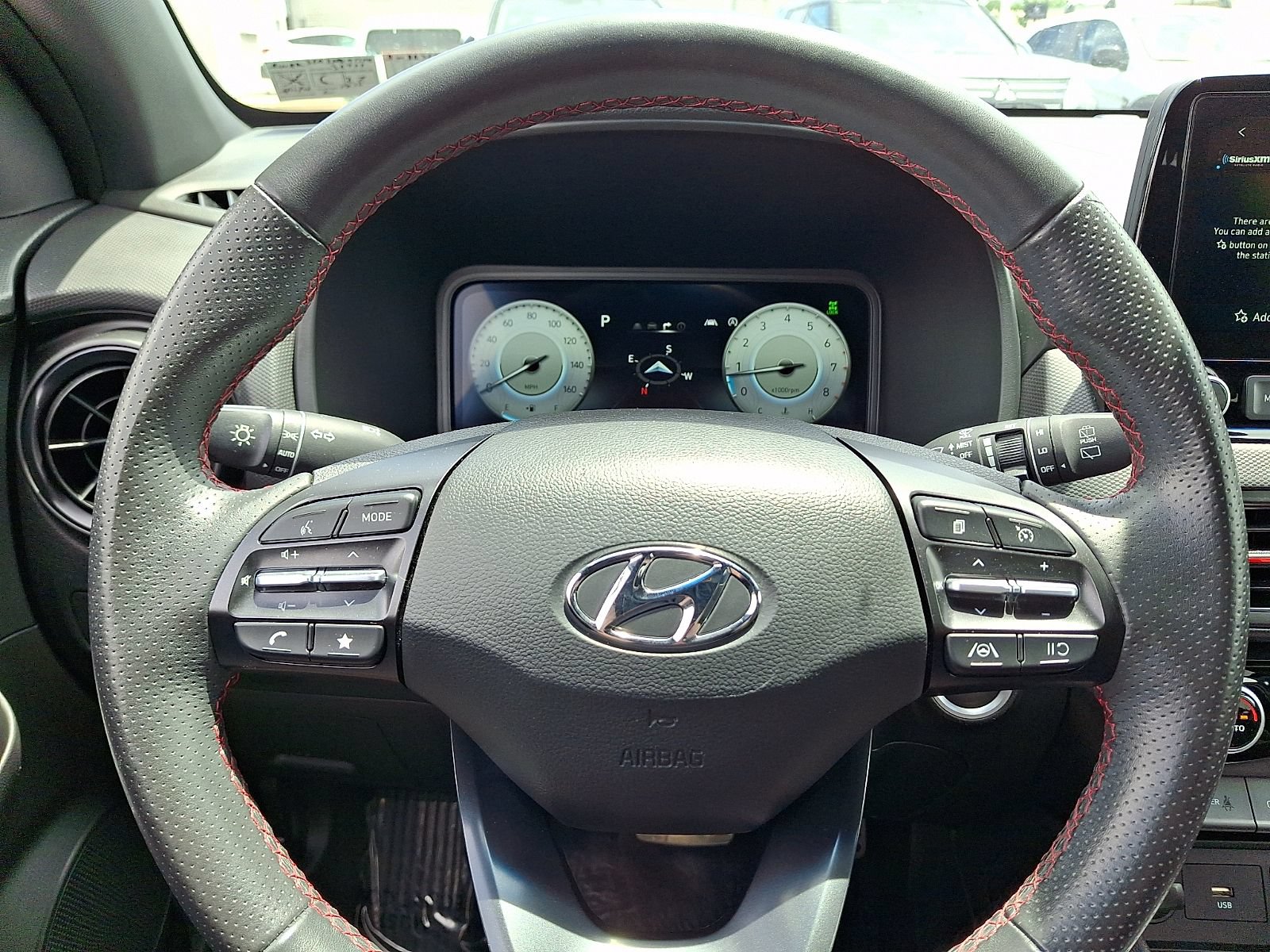 Used 2023 Hyundai Kona N Line AWD/4WD image 21