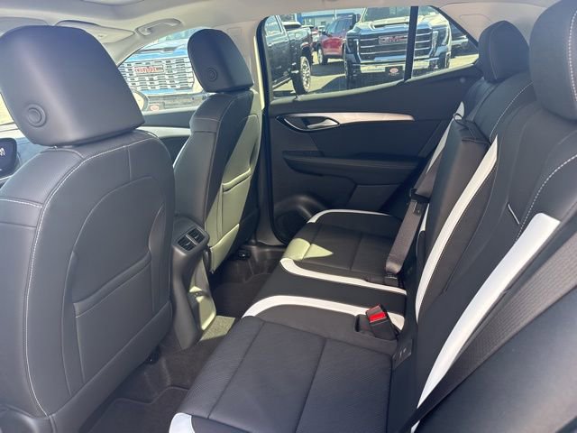 New 2026 Buick Envision Sport Touring AWD/4WD image 26